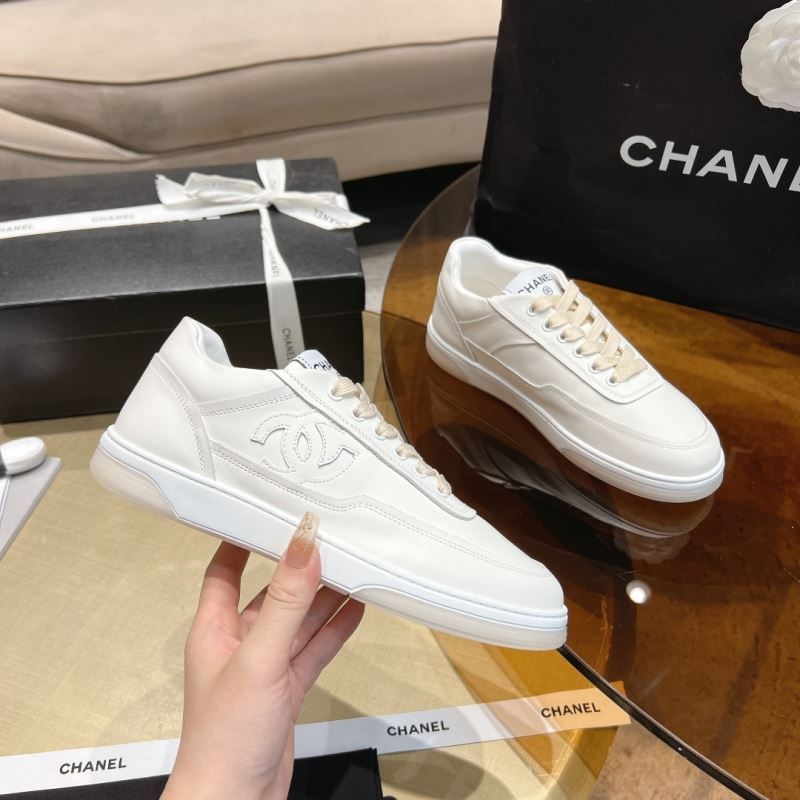 Chanel Low Shoes